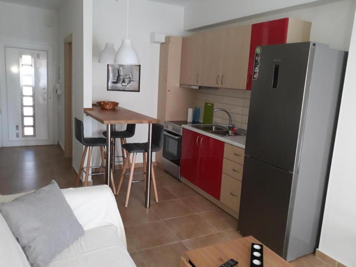 Τhe Diamond Apartment Nea Peramos  Exterior photo
