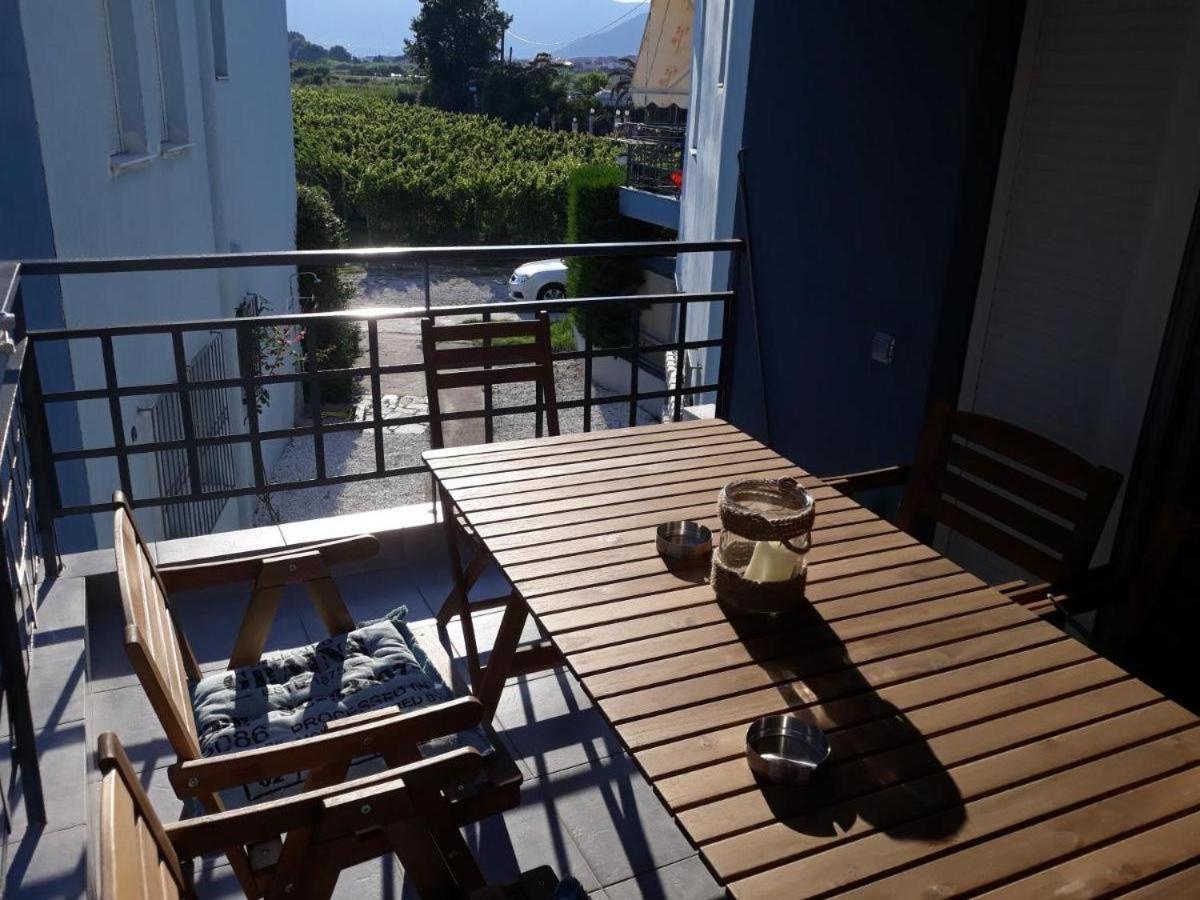 Τhe Diamond Apartment Nea Peramos  Exterior photo