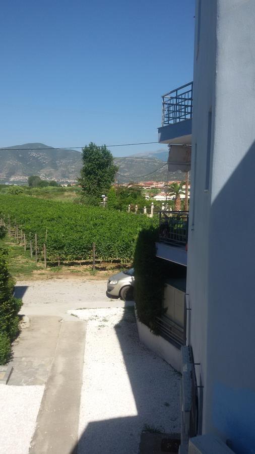 Τhe Diamond Apartment Nea Peramos  Exterior photo